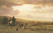 George Inness Catskill Mountains oil on canvas
